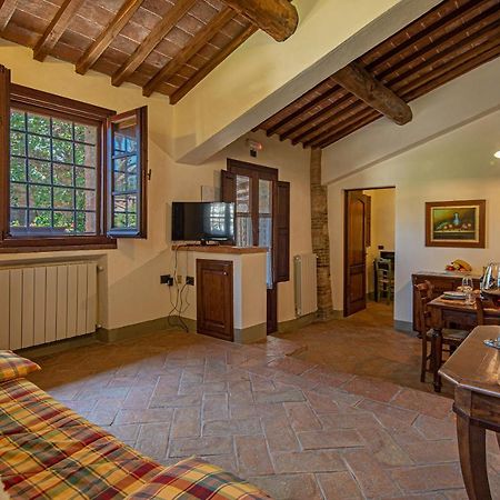 Agriturismo Casavaiano Gambassi Terme Eksteriør billede