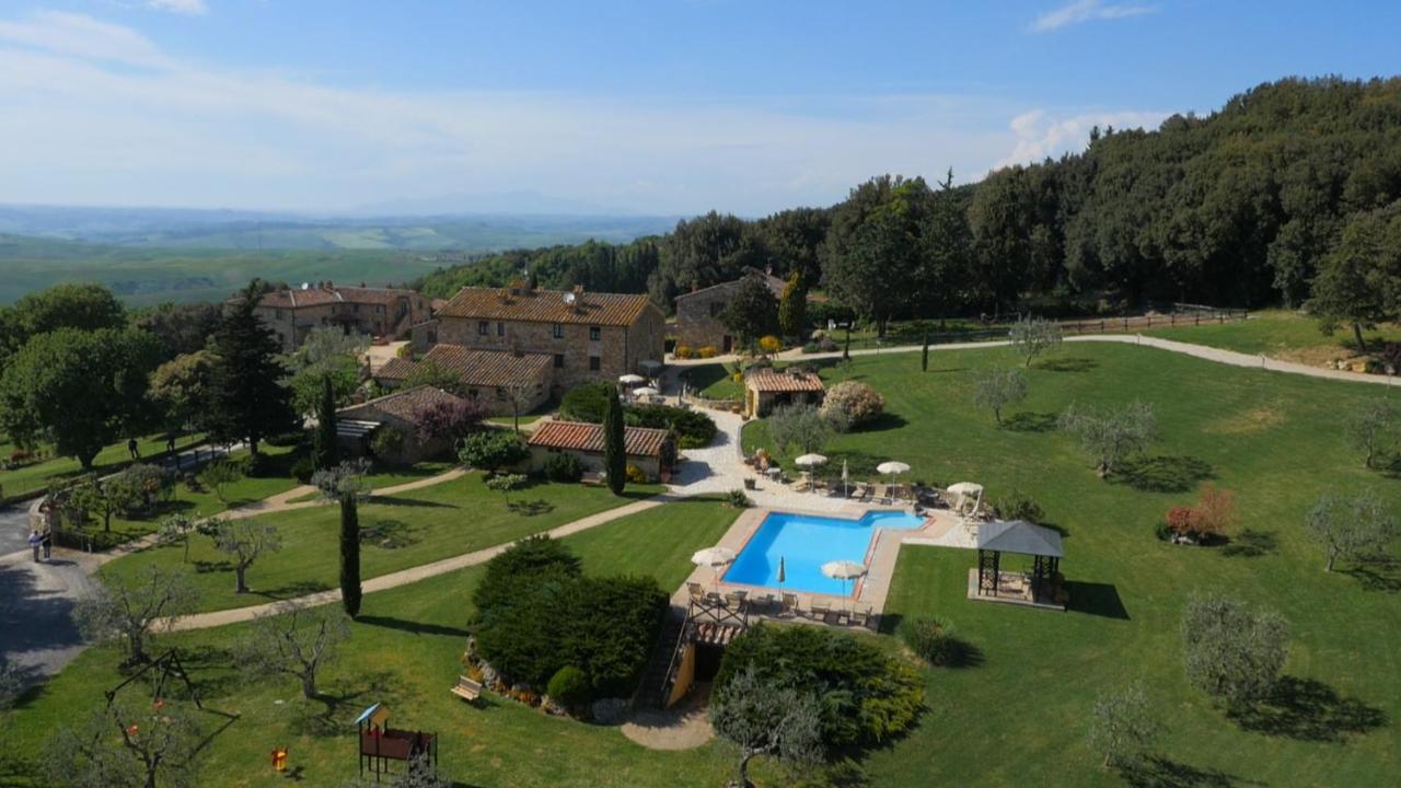 Agriturismo Casavaiano Gambassi Terme Eksteriør billede