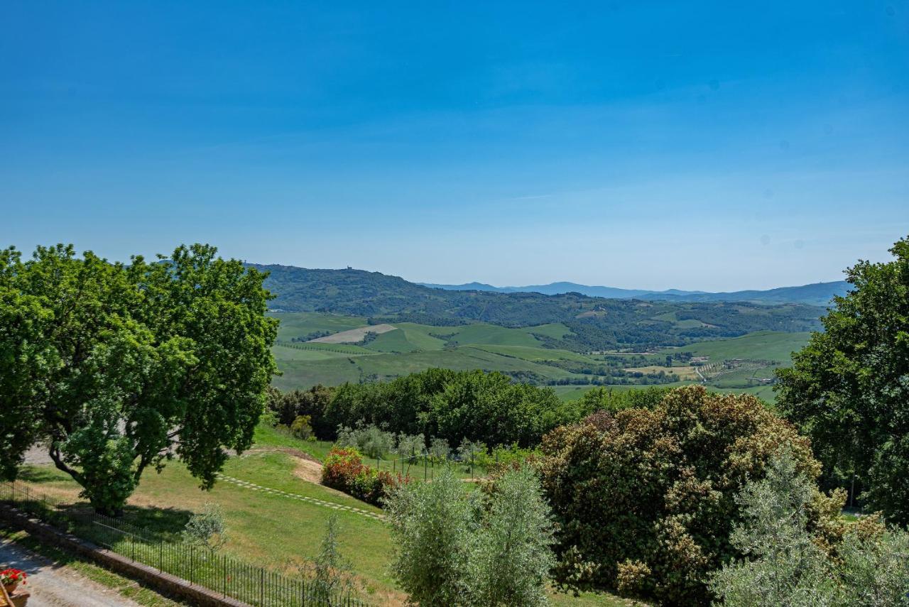 Agriturismo Casavaiano Gambassi Terme Eksteriør billede