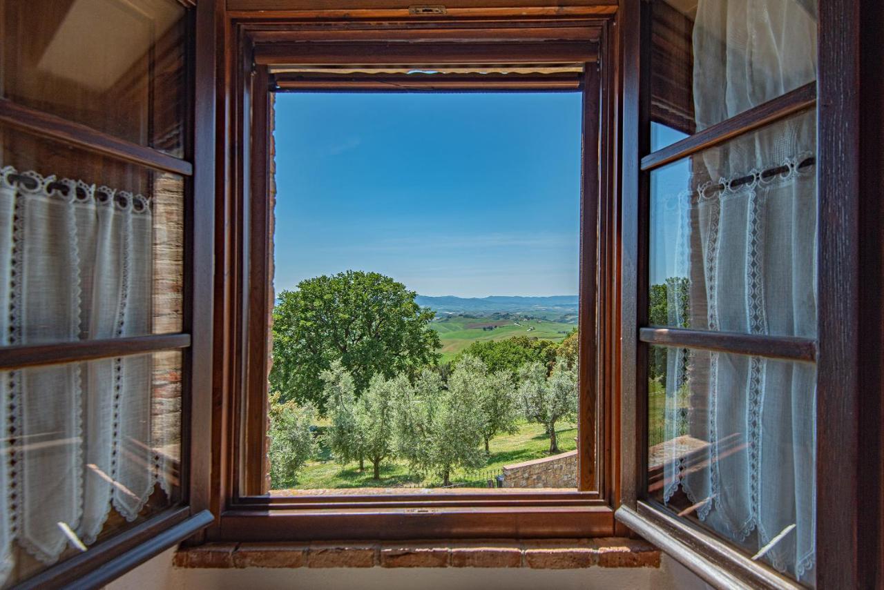 Agriturismo Casavaiano Gambassi Terme Eksteriør billede